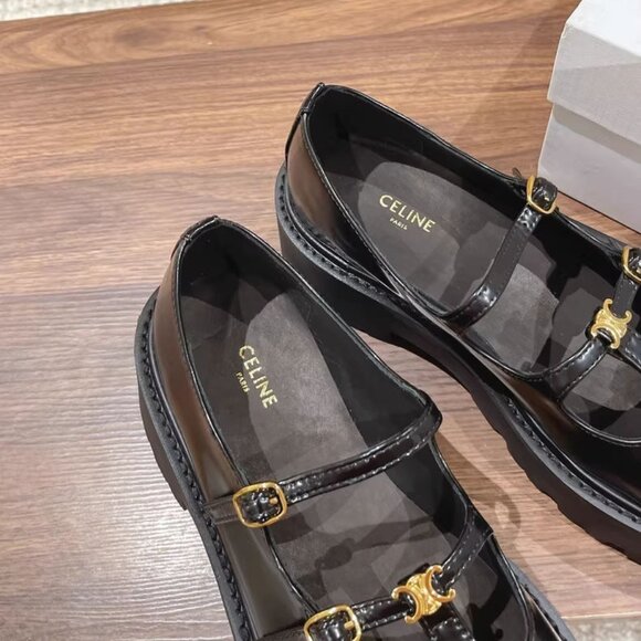 🔥 Authentic Brand New Celine Mary Jane flats - Picture 4 of 8